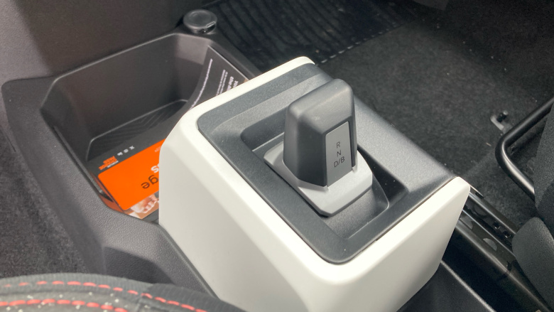 Dacia Spring 27kWh Expression 65 48kW 5dr Auto Electric Hatchback